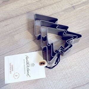Hearth & Hand Magnolia Cookie Cutters